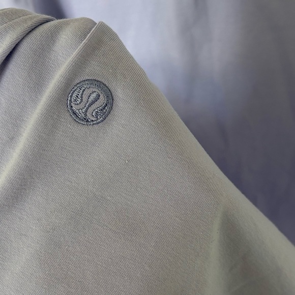 NWT Lululemon All Yours Cotton Tank Lavender Frost Size Medium - Picture 5 of 8